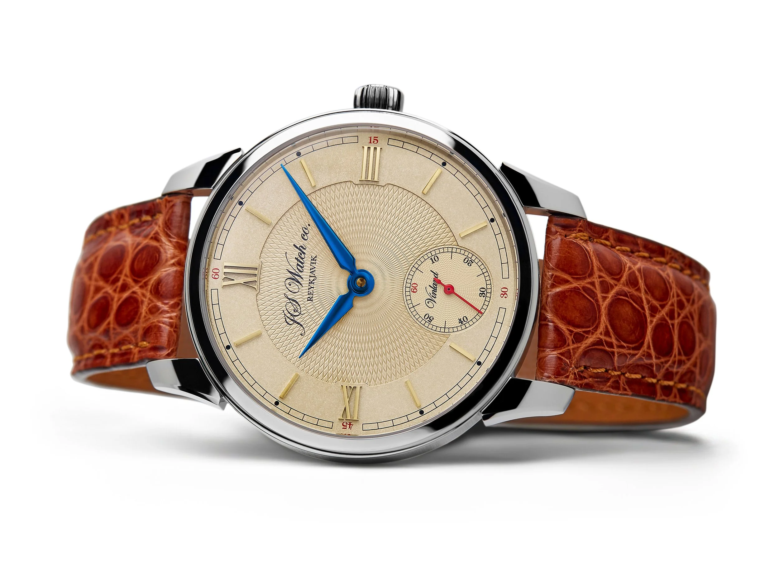 JS Watch Company Reykjavik — Vinland Special Edition